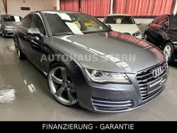 Grau Gebraucht 2013 Audi A7 Sportback S-Line Kleinwagen | 21.550 € (Etwas zu teuer)