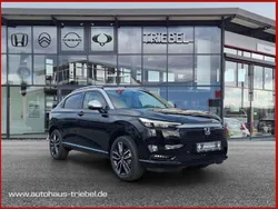 Schwarz Neu 2025 Honda HR-V Advance SUV | 38.670 € (Etwas zu teuer)