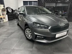 Grau Gebraucht 2024 Skoda Fabia Selection Limousine | 18.499 € (Guter Preis)