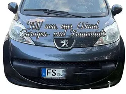 Gebraucht 2005 Peugeot 107 Filou Kleinwagen | 3.500 €
