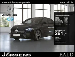 Unilack nachtschwarz Gebraucht 2021 Mercedes B250e AMG Van / Kleinbus | 25.440 € (Fairer Preis)