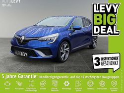 Blau Gebraucht 2022 Renault Clio V R.S. Limousine | 17.487 € (Fairer Preis)