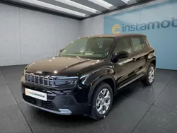 Schwarz Neu 2025 Jeep Avenger EV SUV | 32.999 € (Teuer)