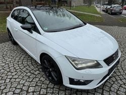 Weiß Gebraucht 2013 Seat Leon SC FR Kleinwagen | 7.950 € (Etwas zu teuer)