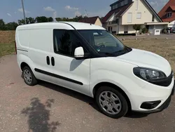 Weiß Gebraucht 2019 Fiat Doblò Van / Kleinbus | 7.777 €