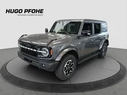 Carbonized grey metallic Neu 2024 Ford Bronco SUV | 64.450 € (Guter Preis)