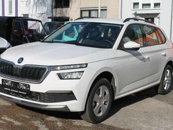 Moon weiss metallic Neu 2025 Skoda Kamiq SUV | 23.895 € (Fairer Preis)
