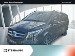 Graphitgrau metallic Gebraucht 2020 Mercedes V250 Avantgarde Van / Kleinbus | 45.950 € (Fairer Preis)