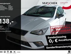 Nevada weiß Gebraucht 2024 Seat Ibiza Limousine | 19.640 € (Fairer Preis)