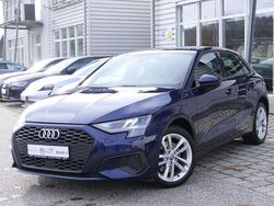 Blau Gebraucht 2020 Audi A3 Ambiente Limousine | 21.980 € (Fairer Preis)