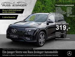 Nachtschwarz Gebraucht 2024 Mercedes EQB300 Electric Art SUV | 38.880 € (Fairer Preis)