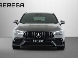 Gebraucht 2024 Mercedes CLA45 AMG Shooting Brake AMG Kombi | 52.950 € (Fairer Preis)