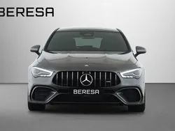 Gebraucht 2024 Mercedes CLA45 AMG Shooting Brake AMG Kombi | 56.850 € (Fairer Preis)