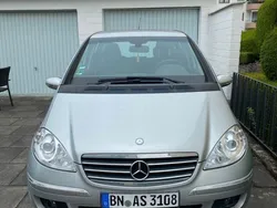 Silber Gebraucht 2008 Mercedes A150 Avantgarde Limousine | 4.200 € (Fairer Preis)