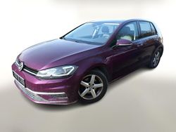 Violett touch pearl Gebraucht 2017 VW Golf VII Highline | 17.944 € (Etwas zu teuer)