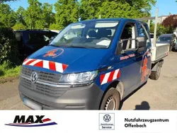 Blau Gebraucht 2021 VW T6.1 Van | 29.890 € (Superpreis)