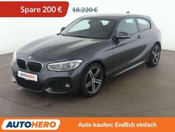 Mineralgrau Gebraucht 2018 BMW 118 M Sport Kleinwagen | 18.020 € (Fairer Preis)