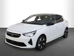 Weiß Gebraucht 2023 Opel Corsa-e Kleinwagen | 19.880 € (Fairer Preis)