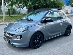 Grau Gebraucht 2018 Opel Adam Open Air Kleinwagen | 13.990 € (Fairer Preis)