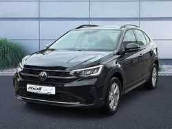 Schwarz Gebraucht 2023 VW Taigo Life SUV | 21.990 € (Fairer Preis)