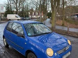 Blau Gebraucht 1999 VW Lupo Kleinwagen | 699 € (Superpreis)
