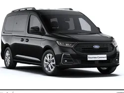 Blau Neu 2025 Ford Tourneo Connect Titanium Van / Kleinbus | 38.690 € (Teuer)