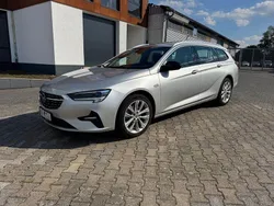 Silber Gebraucht 2021 Opel Insignia Business Elegance Kombi | 12.990 € (Guter Preis)