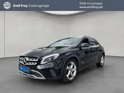 Schwarz Gebraucht 2018 Mercedes GLA180 Urban SUV | 21.980 € (Fairer Preis)