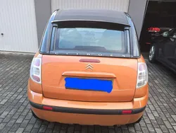 Orange Gebraucht 2004 Citroën C3 Kleinwagen | 550 € (Superpreis)