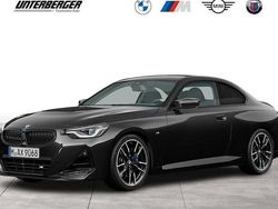 Saphirschwarz Gebraucht 2024 BMW M240 M Sport Coupé | 50.890 € (Etwas zu teuer)