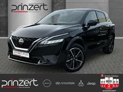 Black (m) Gebraucht 2024 Nissan Qashqai Tekna SUV | 29.870 € (Fairer Preis)