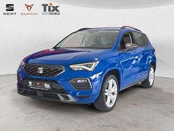 Blau Gebraucht 2022 Seat Ateca FR SUV | 22.650 € (Superpreis)