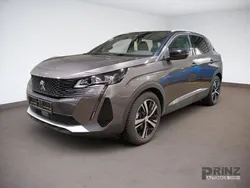 Grau Gebraucht 2023 Peugeot 3008 GTi SUV | 30.950 € (Guter Preis)