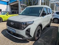 Grau Gebraucht 2024 Ford Tourneo Courier Active Van / Kleinbus | 29.900 € (Etwas zu teuer)
