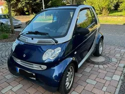 Blau Gebraucht 2004 Smart ForTwo Cabrio Cabrio | 2.100 € (Fairer Preis)