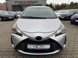 Silber Gebraucht 2020 Toyota Yaris Comfort Kleinwagen | 10.499 € (Fairer Preis)