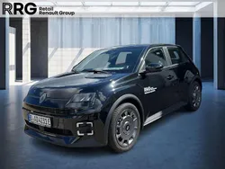 Schwarz Neu 2025 Renault R5 Evolution Kleinwagen | 26.390 € (Fairer Preis)