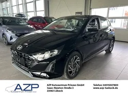 Phantom black Neu 2024 Hyundai i20 Trend Limousine | 23.480 € (Fairer Preis)