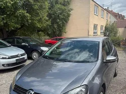 Grau Gebraucht 2010 VW Golf VI Highline Limousine | 3.590 € (Etwas zu teuer)