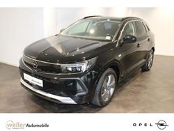 Schwarz Gebraucht 2022 Opel Grandland X Ultimate SUV | 25.475 € (Fairer Preis)