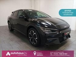 Schwarz Gebraucht 2023 Kia EV6 4 SUV | 33.470 € (Superpreis)