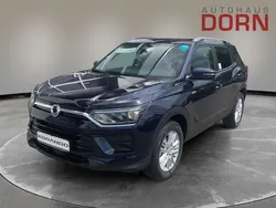 Blau Neu 2025 Ssangyong Korando SUV | 23.490 €