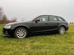Schwarz Gebraucht 2013 Audi A4 Ambition Kombi | 8.700 € (Guter Preis)