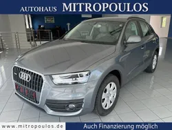 Monsungrau metallic Gebraucht 2015 Audi Q3 Comfort SUV | 17.389 € (Fairer Preis)