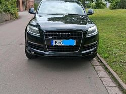 Schwarz Gebraucht 2008 Audi Q7 SUV | 9.999 € (Fairer Preis)