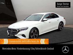 Polarweiß Gebraucht 2024 Mercedes E300 Avantgarde Limousine | 46.990 € (Guter Preis)