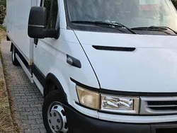 Weiß Gebraucht 2006 Iveco Daily Limousine | 8.500 €