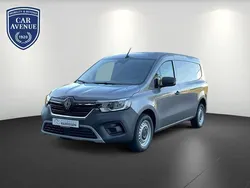 Grau (stahlgrau metallic (grau) (grau)) Gebraucht 2024 Renault Kangoo Rapid Advance Van / Kleinbus | 26.990 € (Fairer Preis)