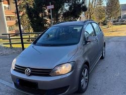 Braun Gebraucht 2009 VW Golf Plus Cross Van / Kleinbus | 5.700 € (Fairer Preis)