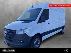Arktikweiß Gebraucht 2023 Mercedes Sprinter Van | 31.599 € (Superpreis)